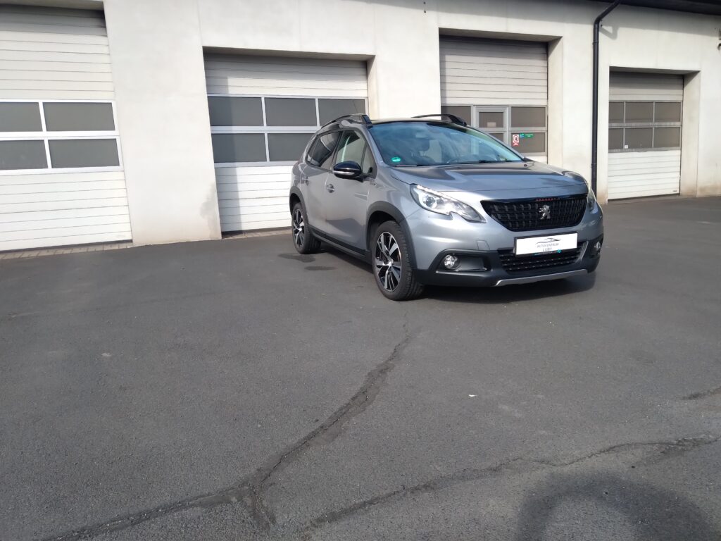 Peugeot 2008 1.2PT GT-LINE Automatic