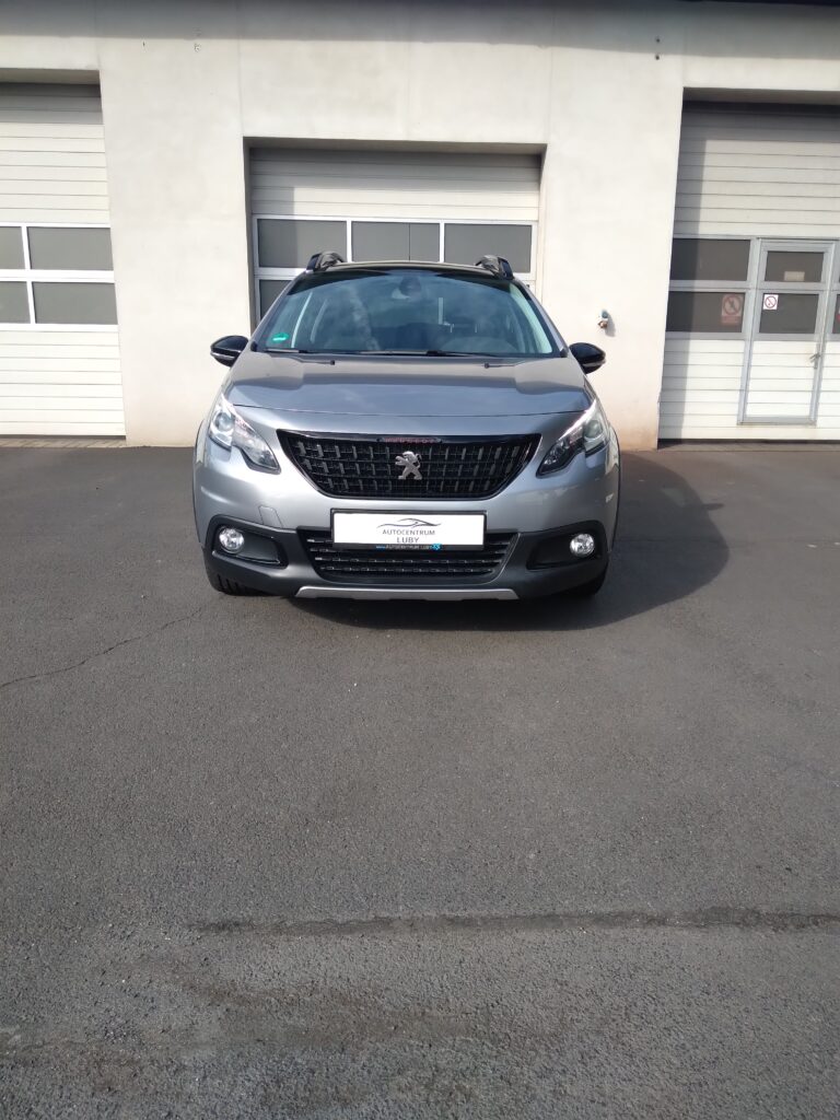 Peugeot 2008 1.2PT GT-LINE Automatic