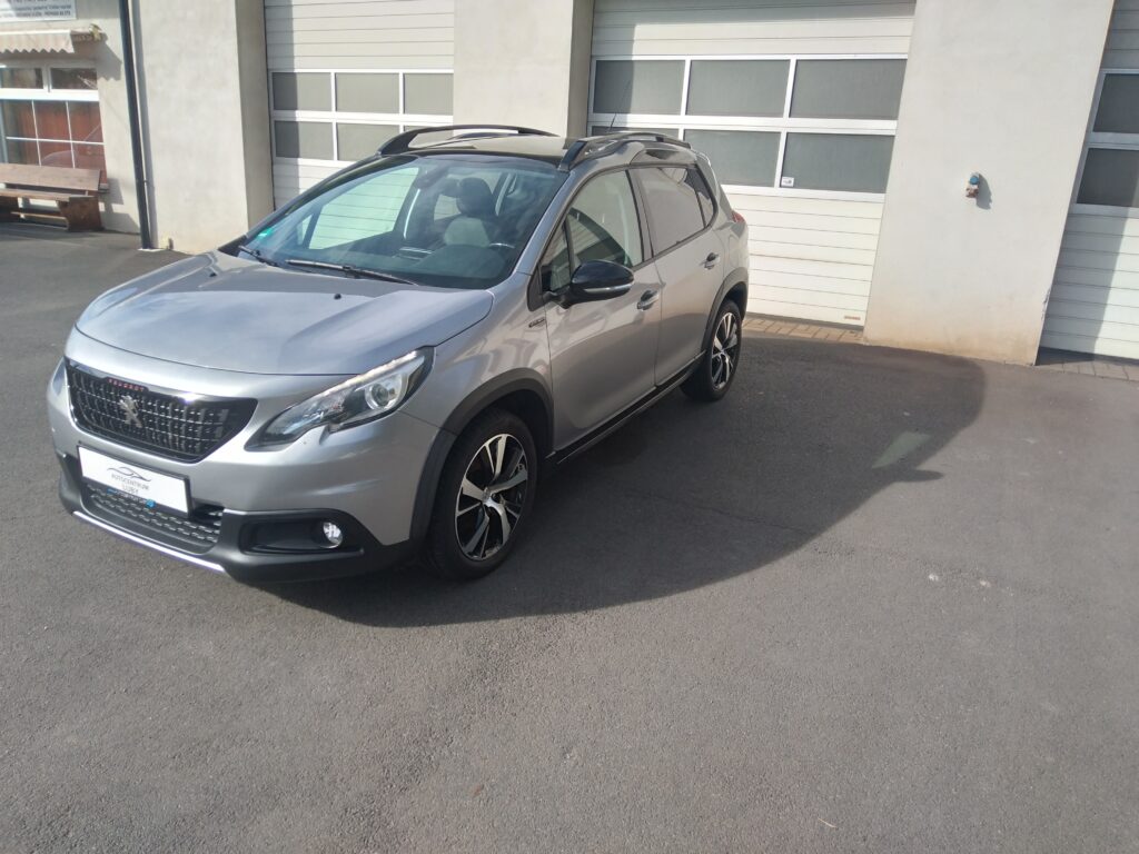 Peugeot 2008 1.2PT GT-LINE Automatic