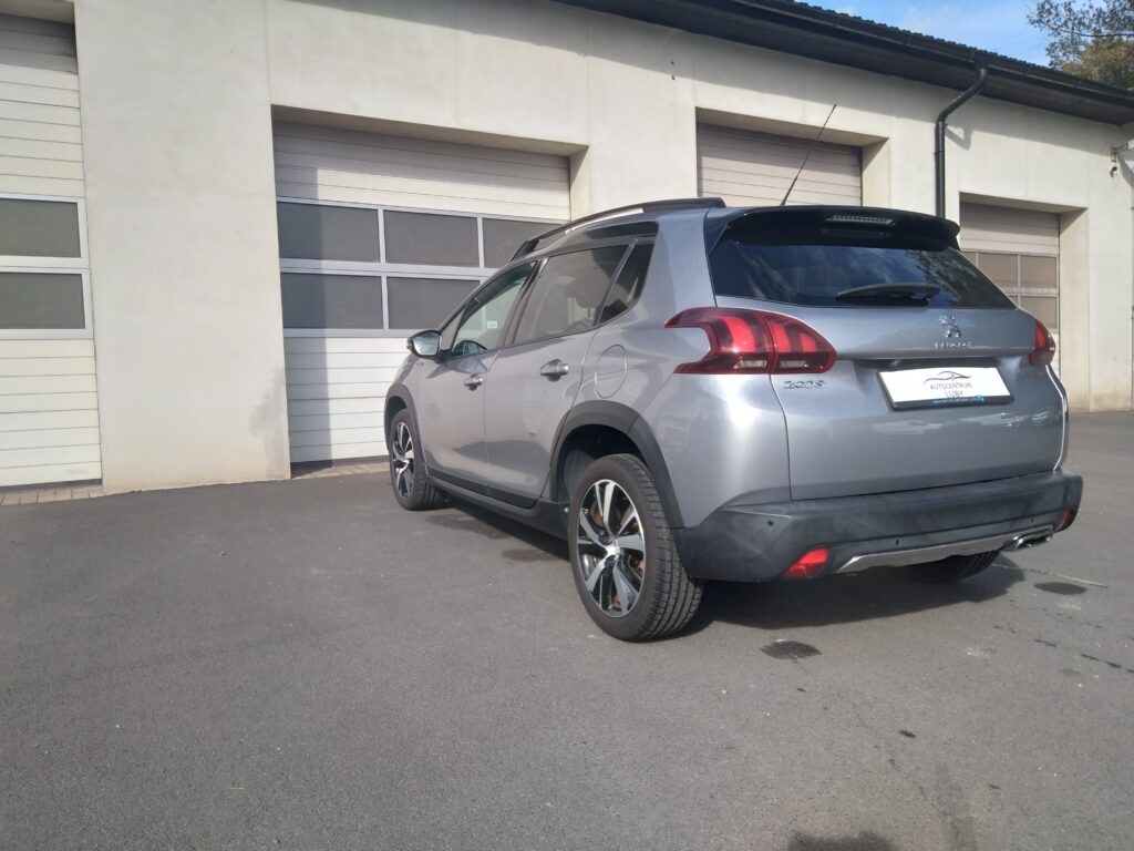 Peugeot 2008 1.2PT GT-LINE Automatic