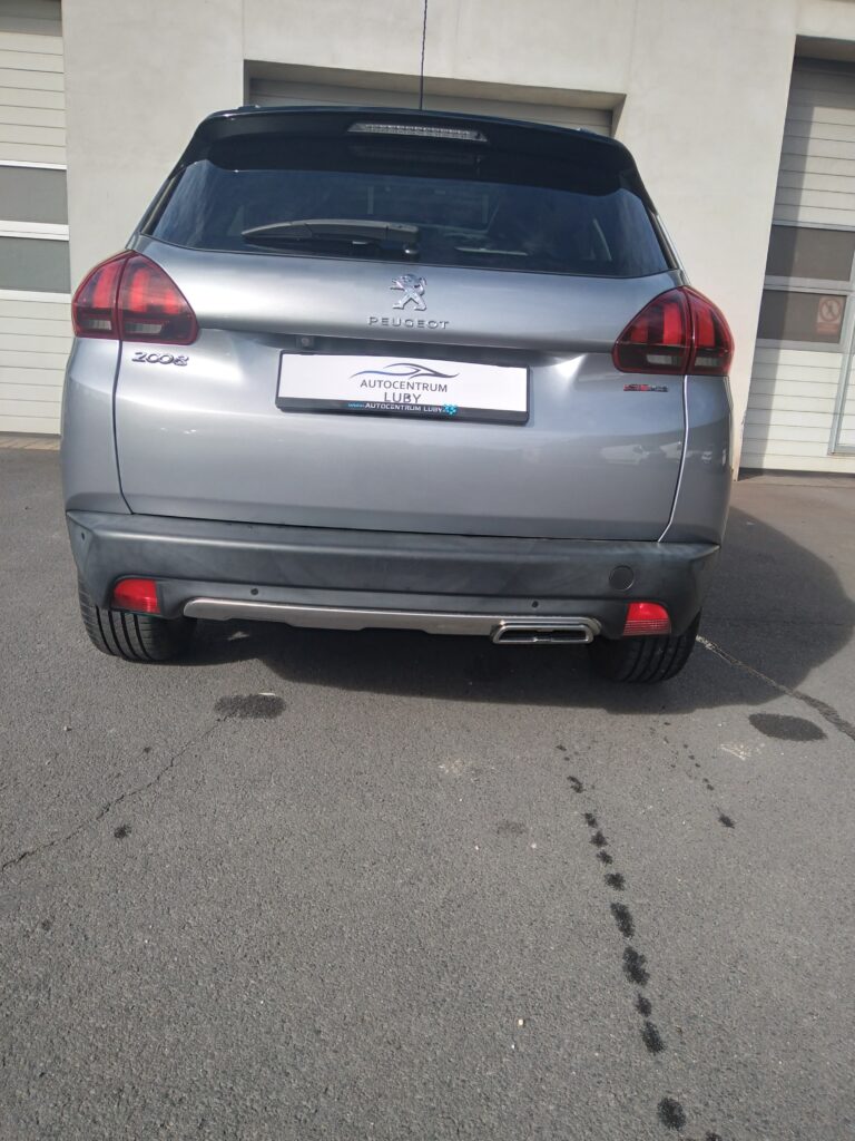 Peugeot 2008 1.2PT GT-LINE Automatic