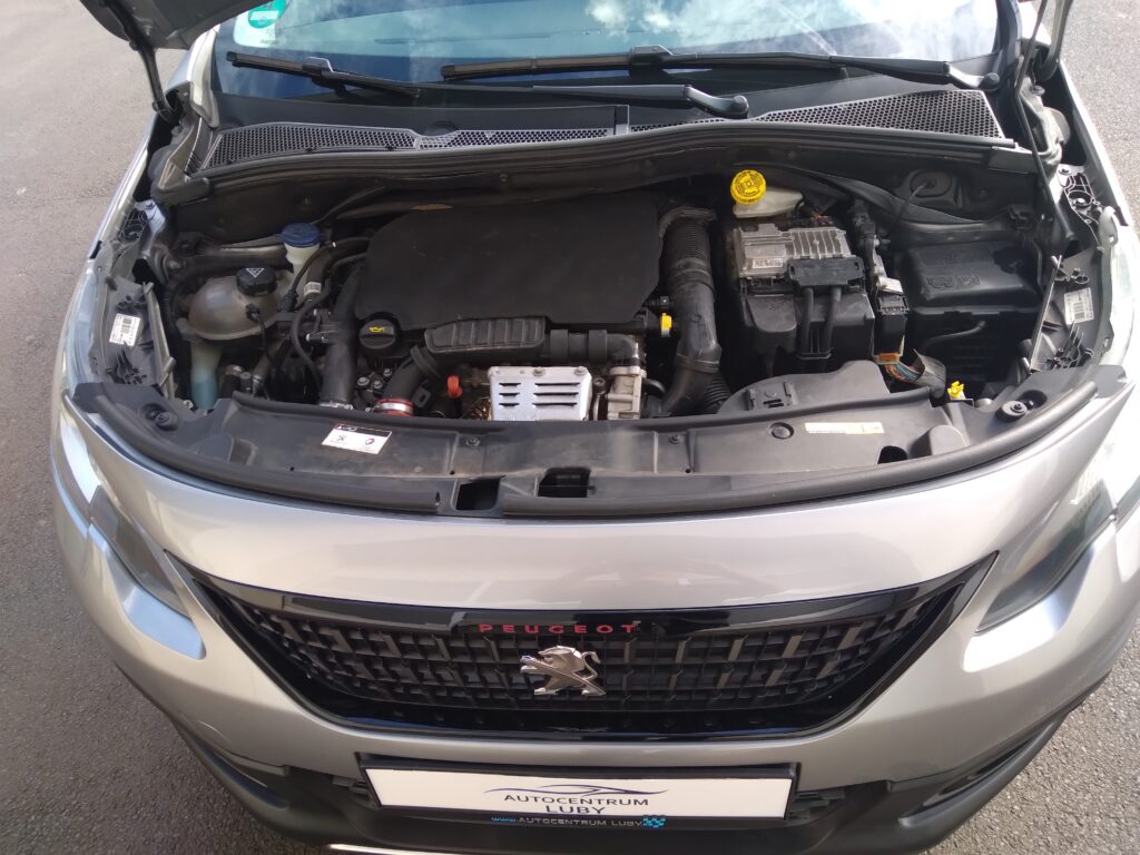 Peugeot 2008 1.2PT GT-LINE Automatic