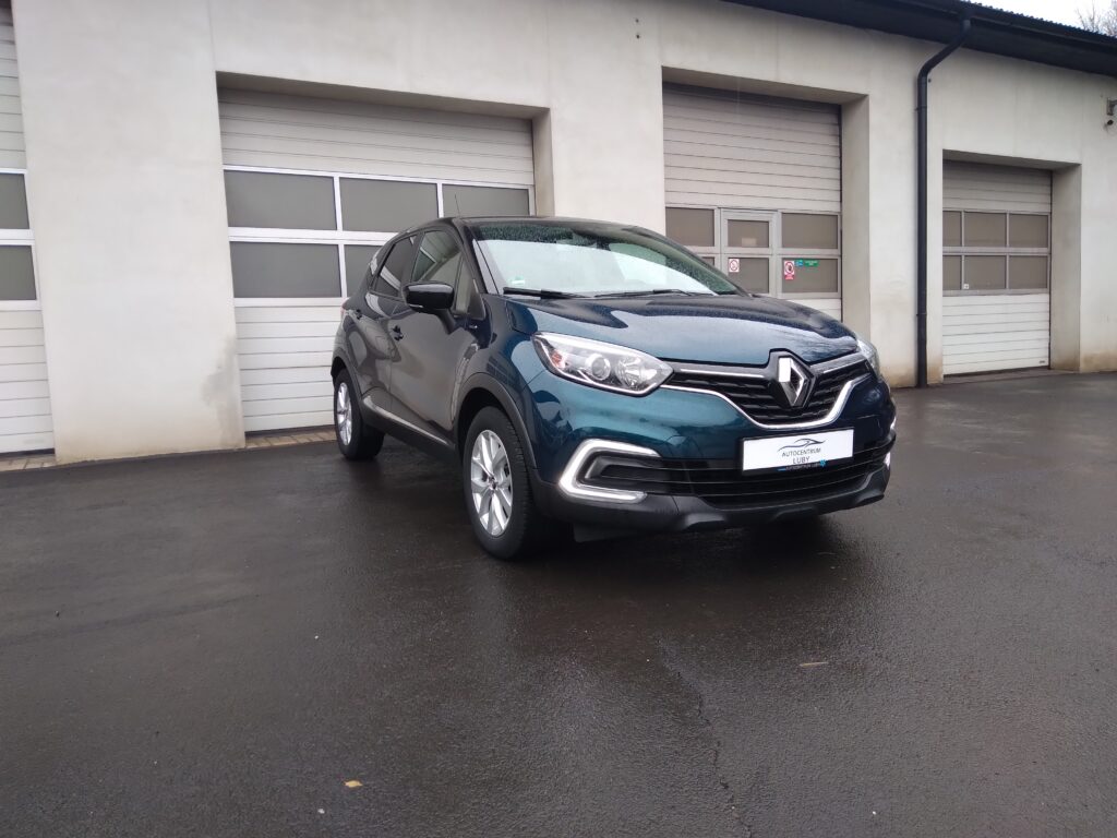 Renault Captur 0.9 Tce LIMITED