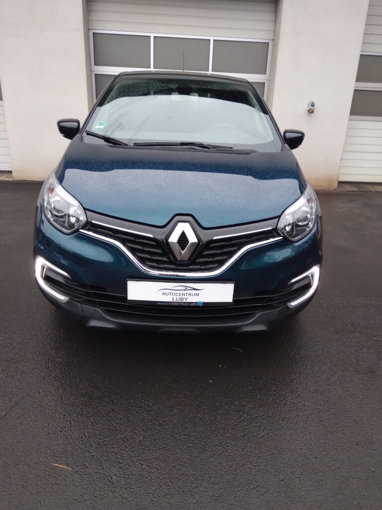 Renault Captur 0.9 Tce LIMITED