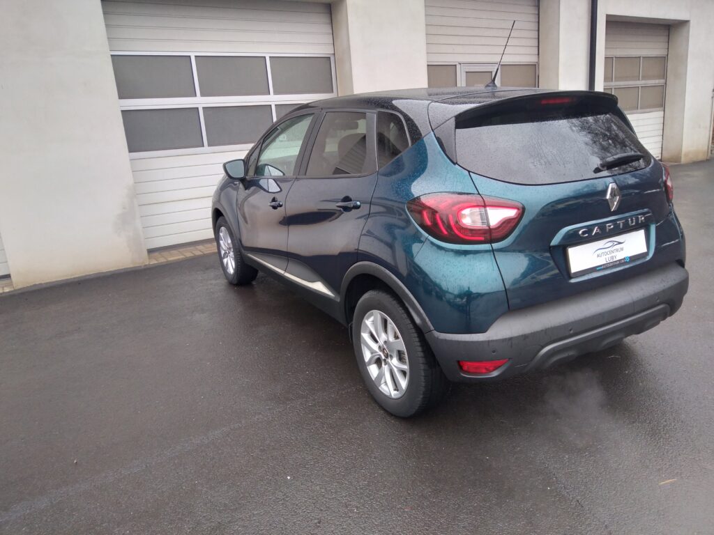 Renault Captur 0.9 Tce LIMITED