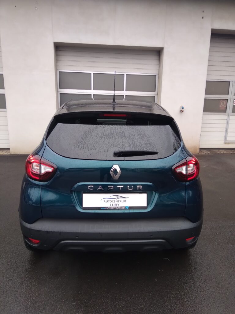 Renault Captur 0.9 Tce LIMITED