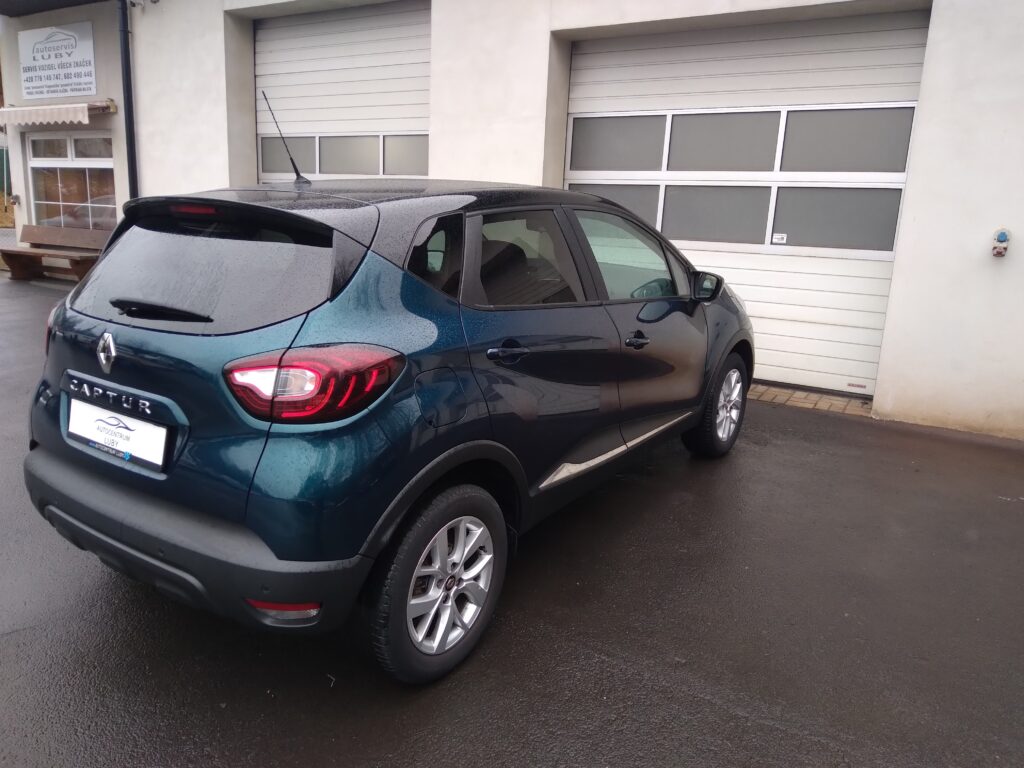 Renault Captur 0.9 Tce LIMITED