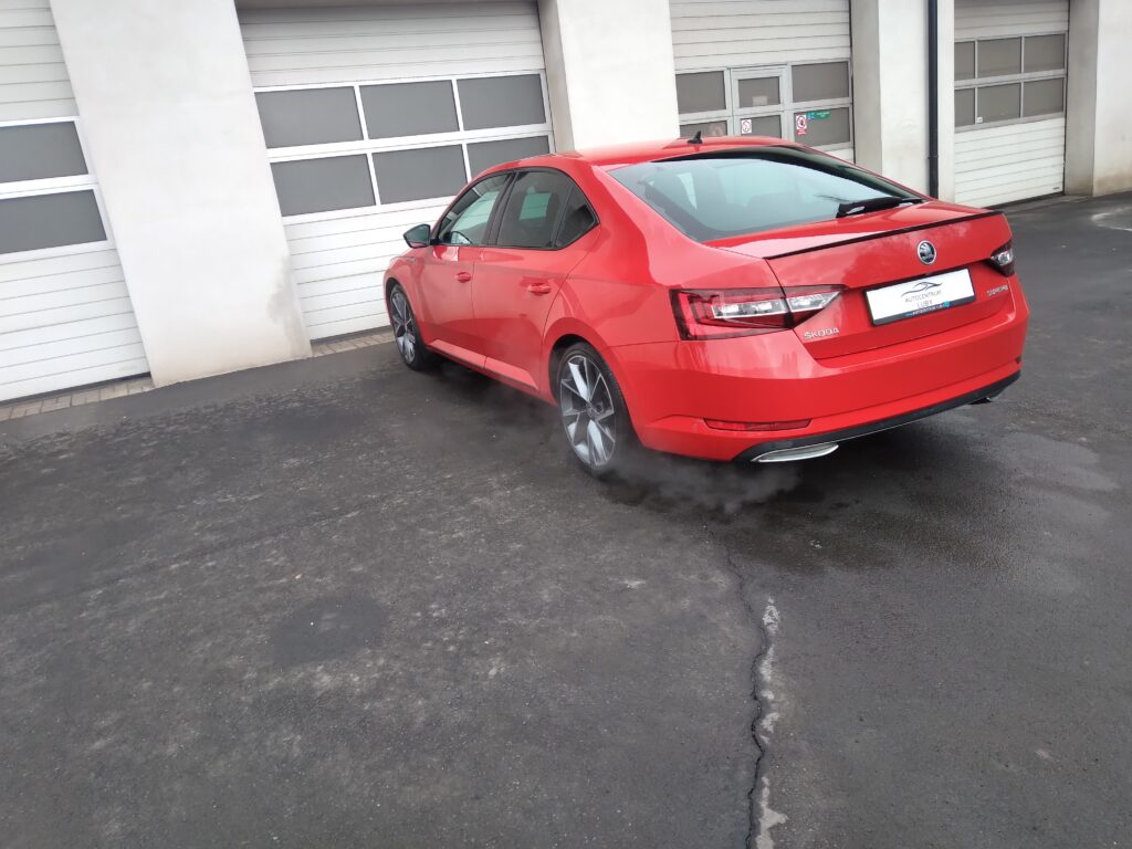 Škoda Superb 1.8Tsi SportLine