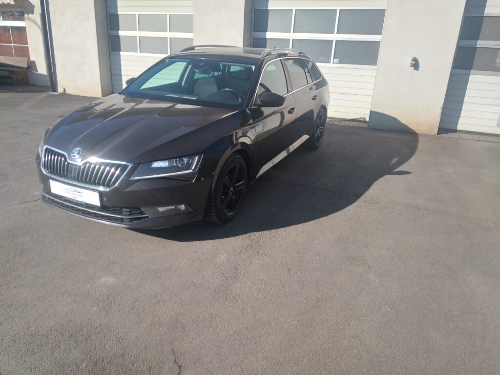 Škoda Superb 2.0 Tdi DSG 140 Kw