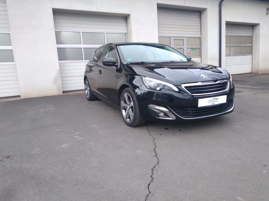 Peugeot 308 1.2 96Kw ALLURE