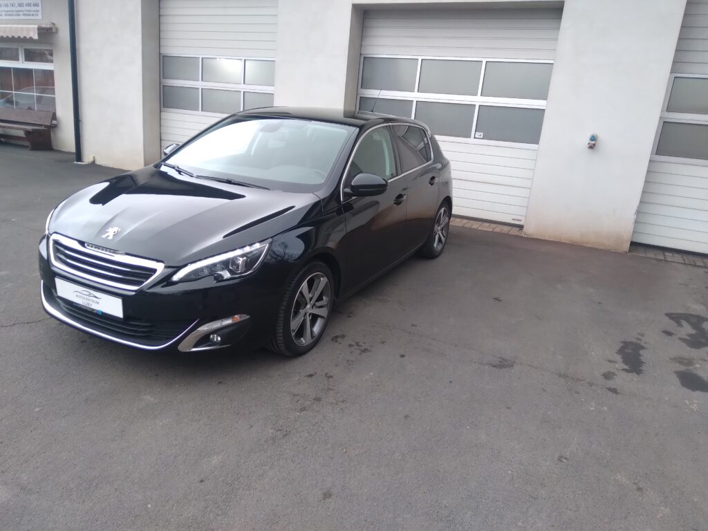 Peugeot 308 1.2 96Kw ALLURE