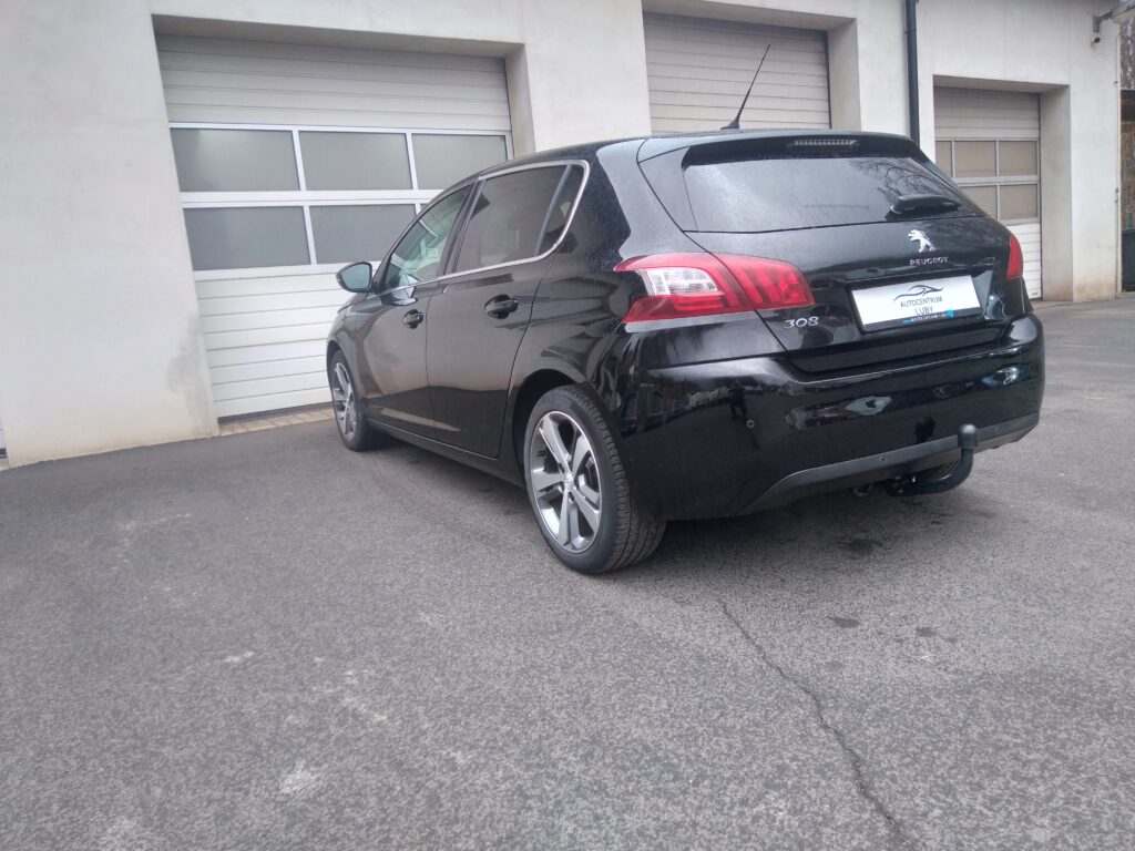 Peugeot 308 1.2 96Kw ALLURE