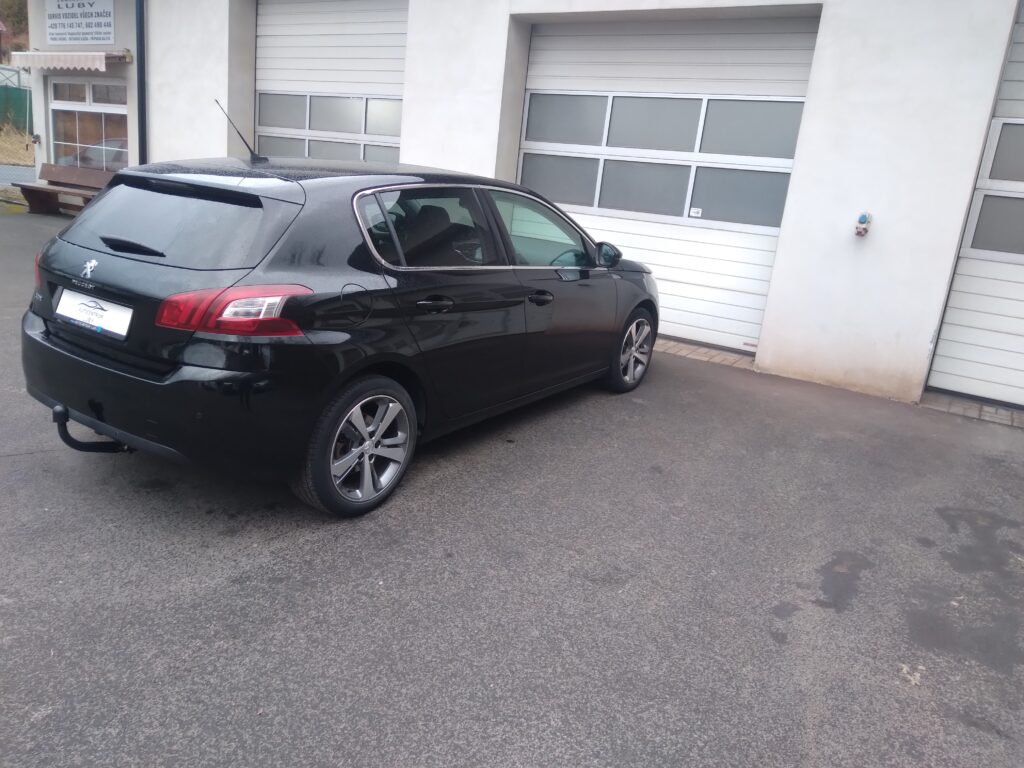 Peugeot 308 1.2 96Kw ALLURE